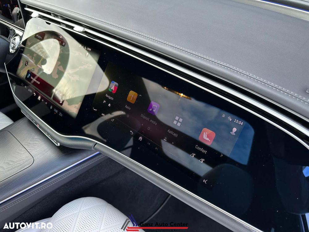 Mercedes-Benz E 220 d 9G-TRONIC - 12