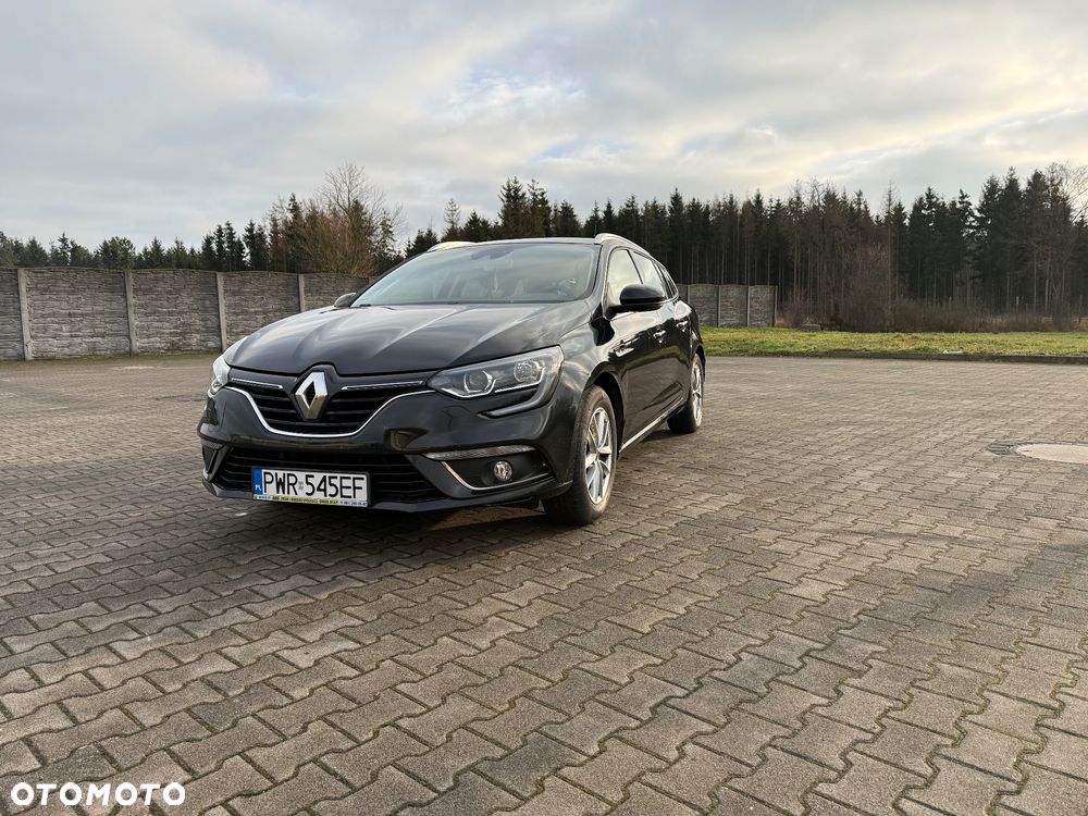 Renault Megane - 1