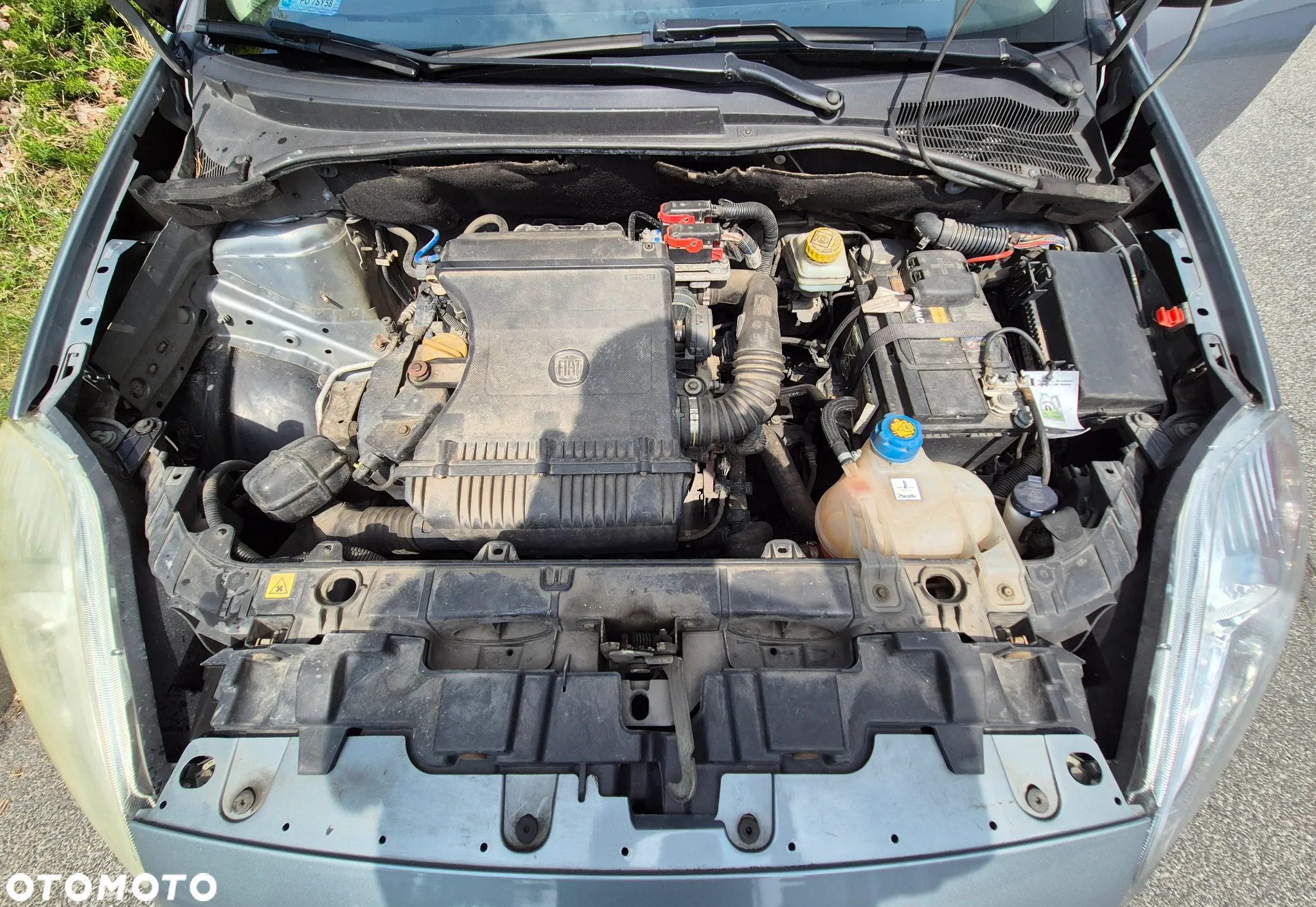 Fiat Punto - 16