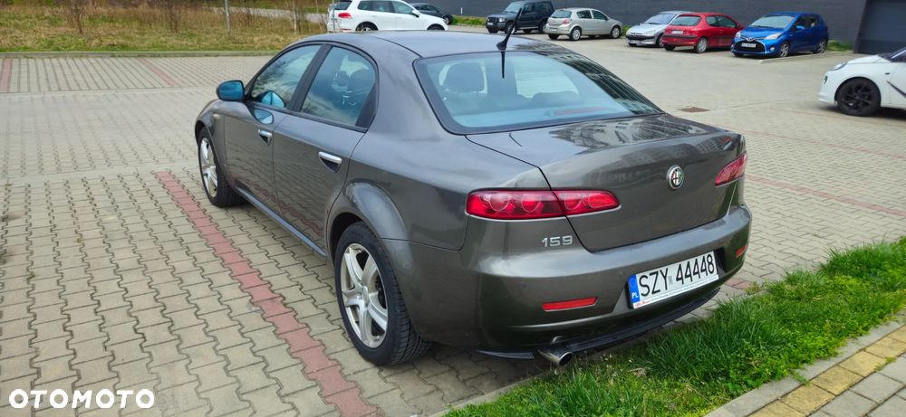 Alfa Romeo 159 2.0 JTDM 16V DPF Eco - 6