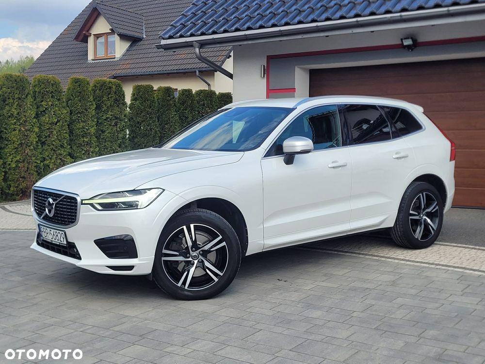 Volvo XC 60 D4 Geartronic RDesign - 6