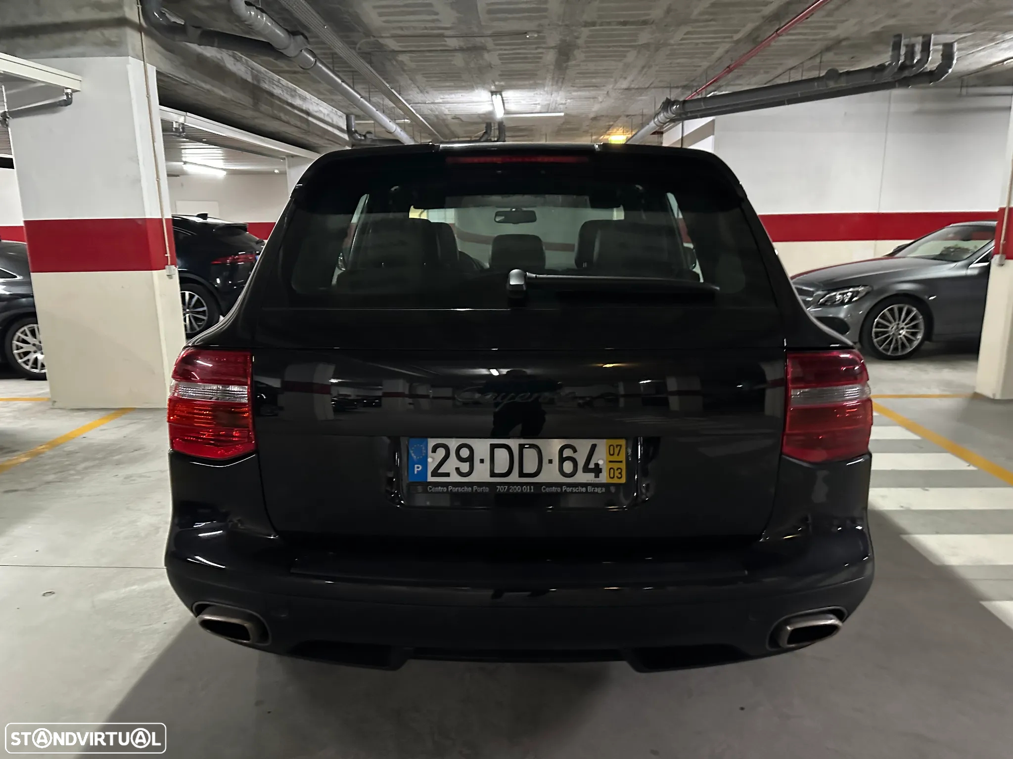 Porsche Cayenne Tiptronic - 5