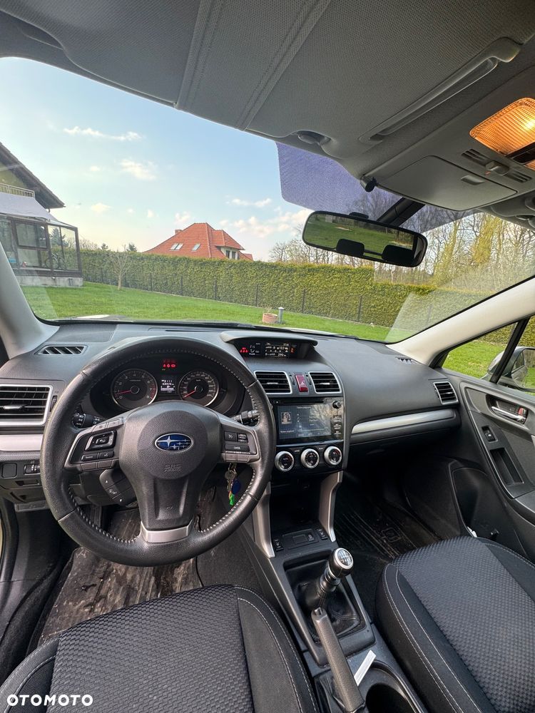 Subaru Forester 2.0i Comfort EU6 - 6