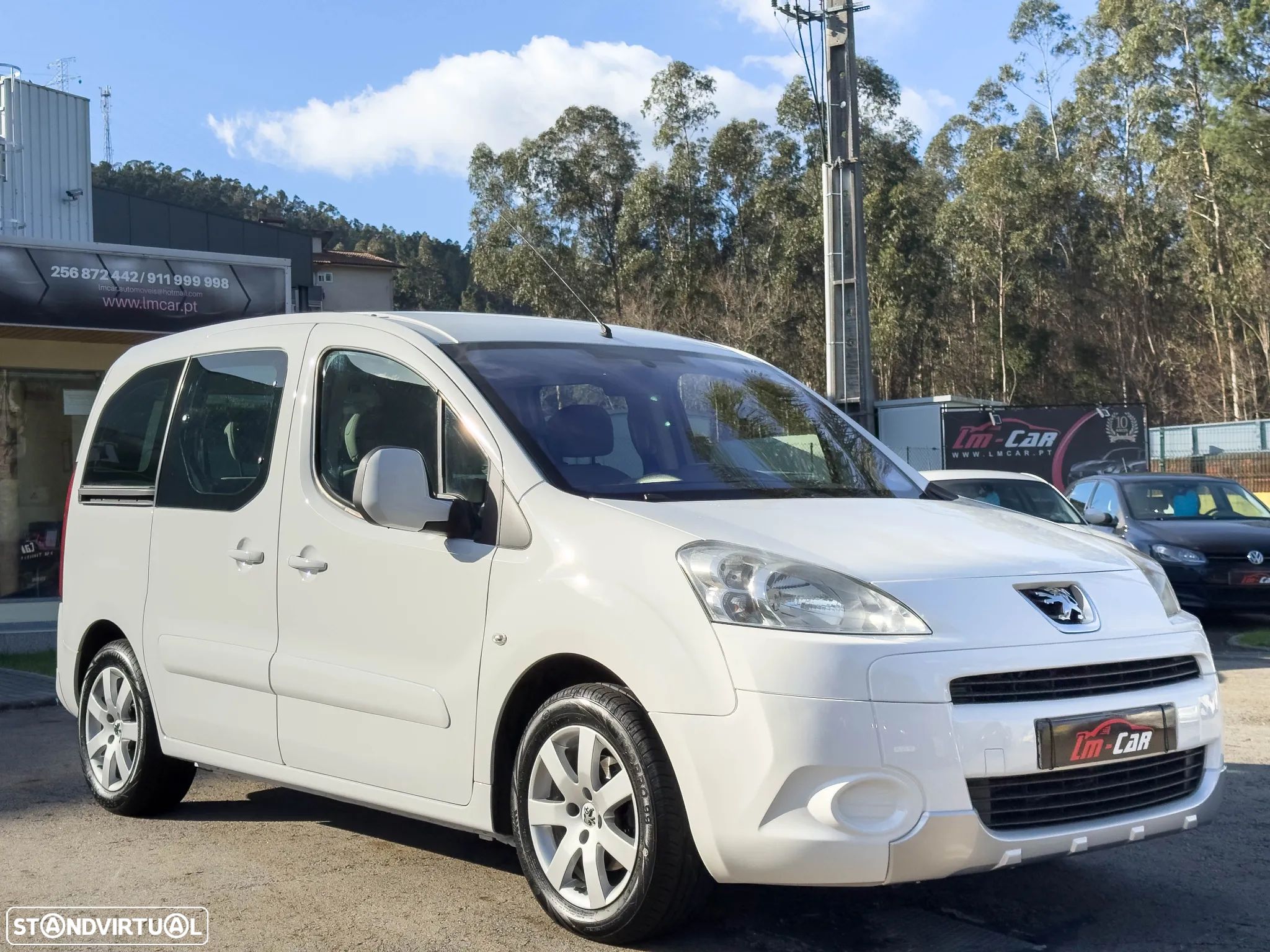 Peugeot Partner 1.6 HDi VTC - 1