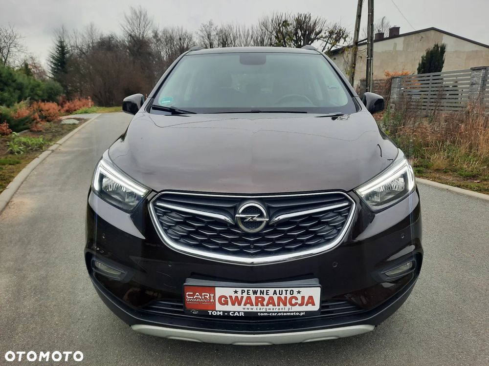 Opel Mokka 1.4 Turbo ecoFLEX Start/Stop Color Edition - 4