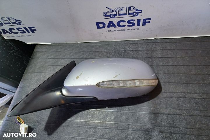 Oglinda stanga electrica E6010142 CU 7 FIRE E6010142 CU 7 FIRE Honda - 3