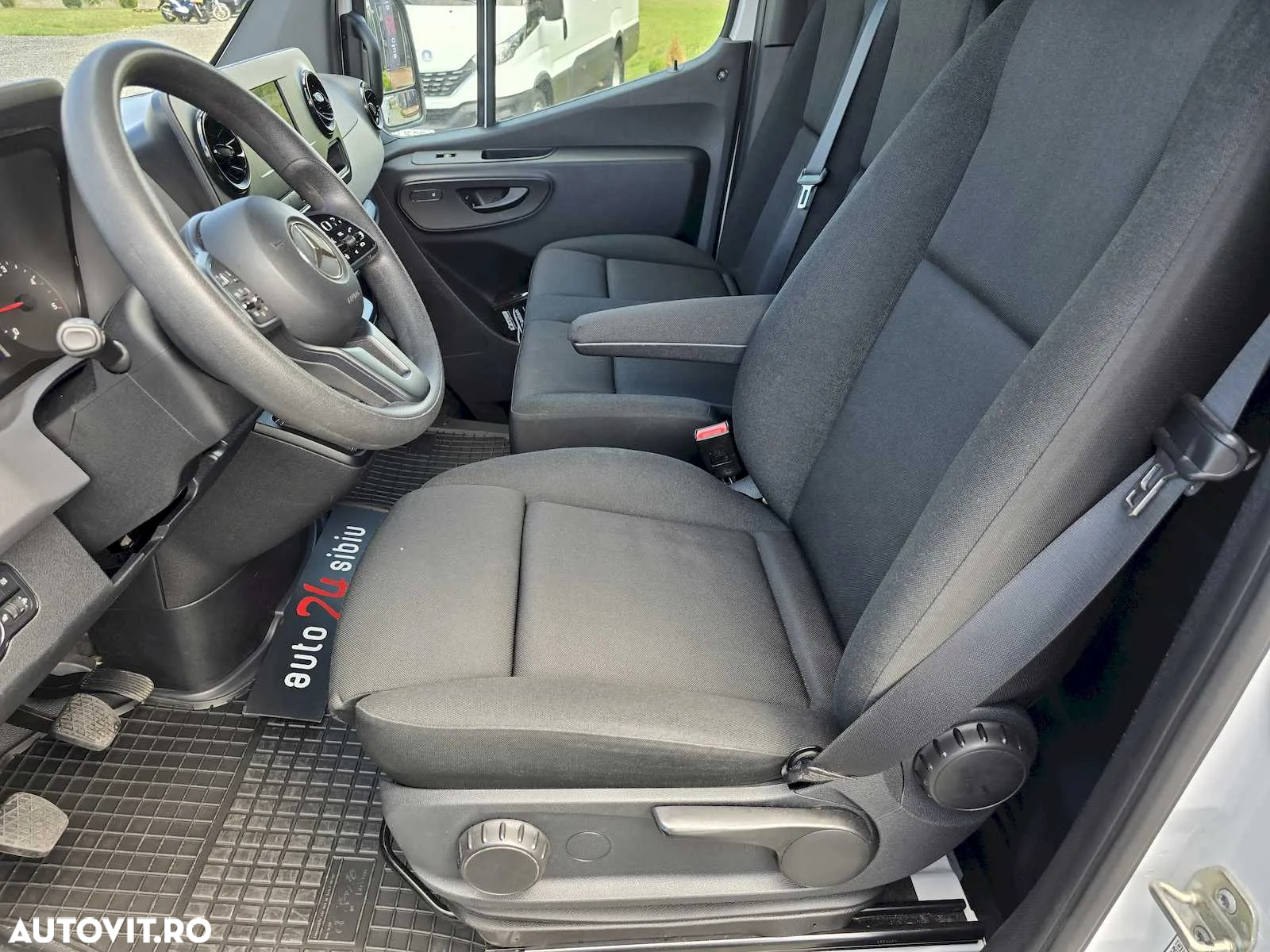 Mercedes-Benz Sprinter 316 LUNG,motor 2.2/163 CP, 2019. 168 800 km. - 22