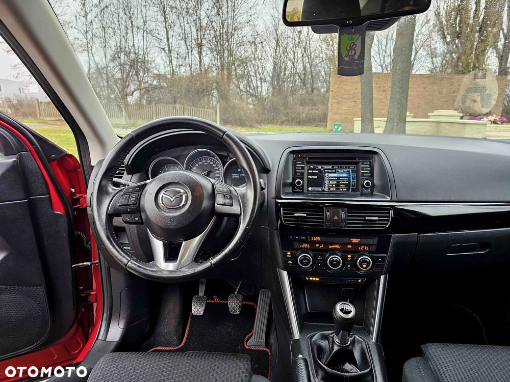 Mazda CX-5 SKYACTIV-G 160 AWD Sports-Line - 17