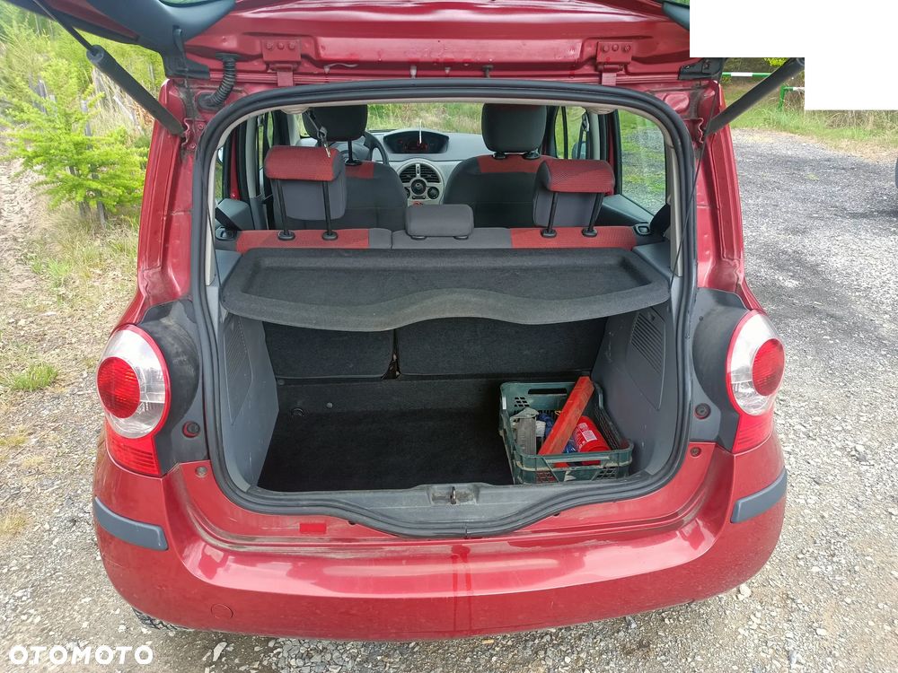 Renault Modus 1.2 Confort Authentique - 16