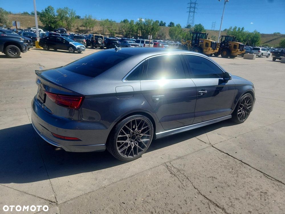 Audi S3 Limousine 2.0 TFSI Quattro S tronic - 4