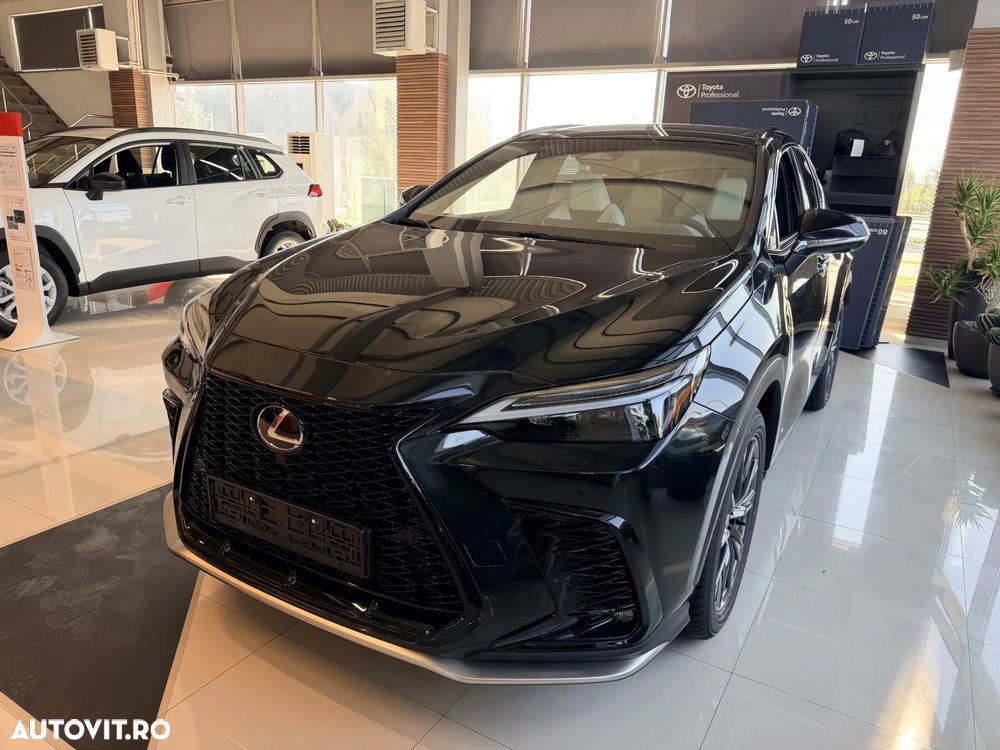 Lexus Seria NX 350h AWD CVT HEV F Sport - 2