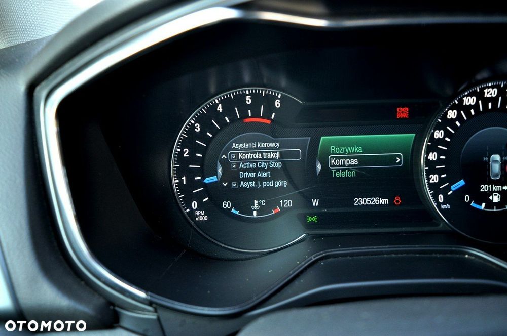 Ford Mondeo 2.0 EcoBlue Executive - 31