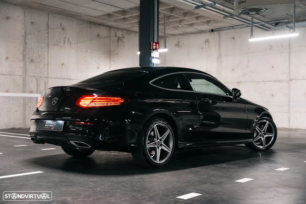 Mercedes-Benz C 250 d 9G-TRONIC AMG Line - 13