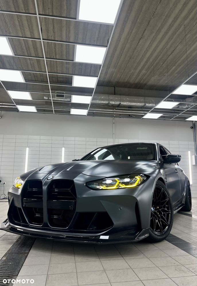 BMW M3 - 1