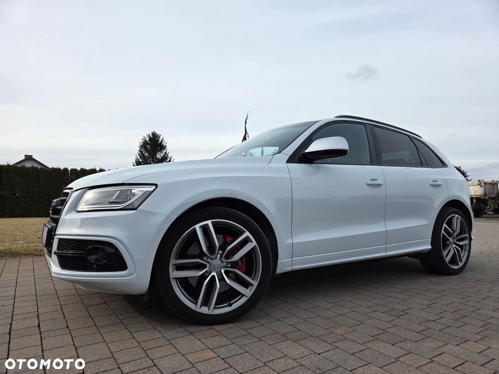Audi SQ5 3.0 TDI Quattro Competition - 7