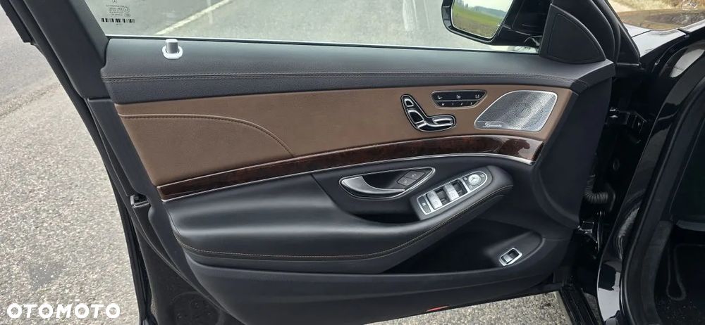 Mercedes-Benz Klasa S - 17