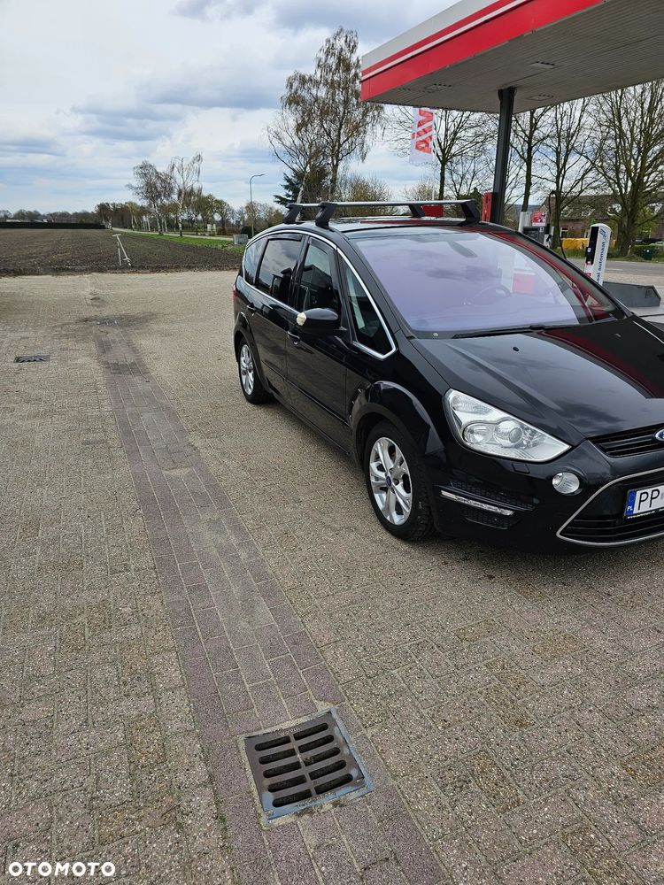 Ford S-Max 2.0 TDCi DPF Titanium - 2