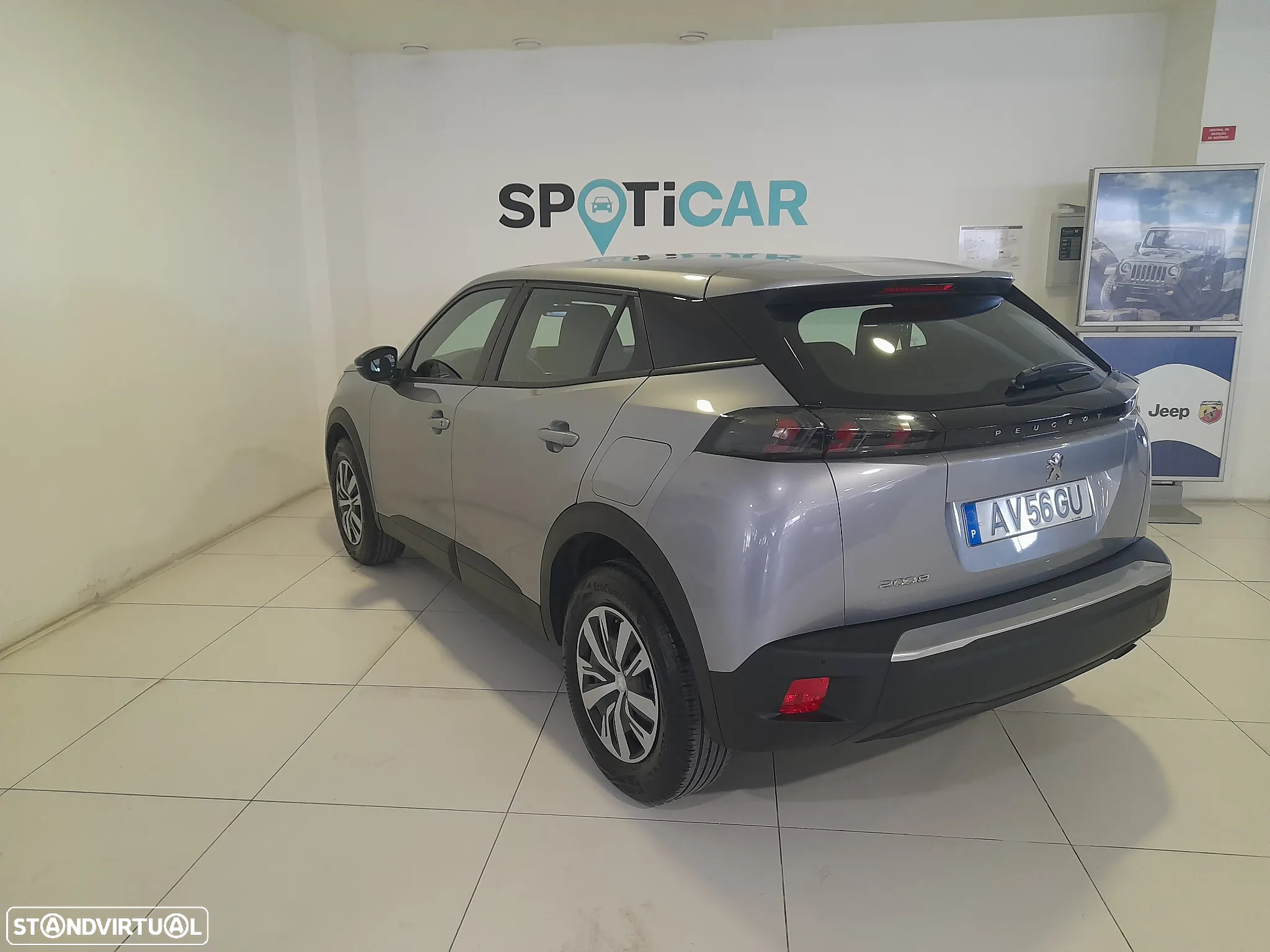 Peugeot 2008 1.2 PureTech Active - 6
