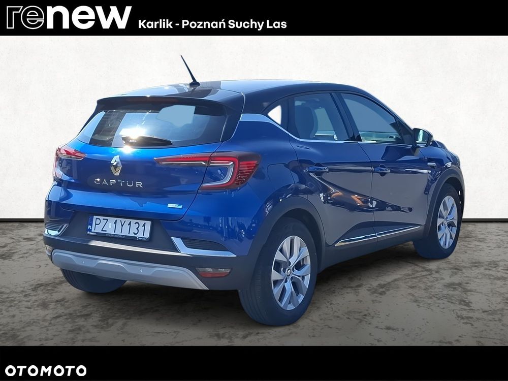 Renault Captur 1.6 E-TECH Full Hybrid 145 Intens - 6