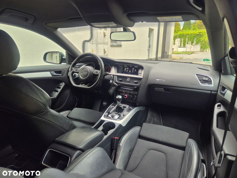 Audi A5 Sportback 2.0 TDI DPF - 17