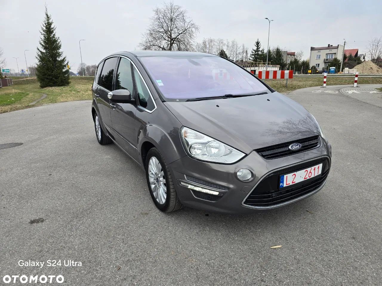 Ford S-Max 2.0 TDCi DPF Titanium - 1