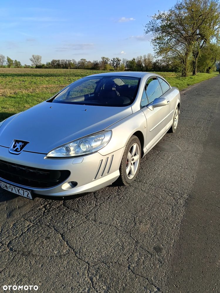 Peugeot 407 HDi FAP 135 Platinum - 6