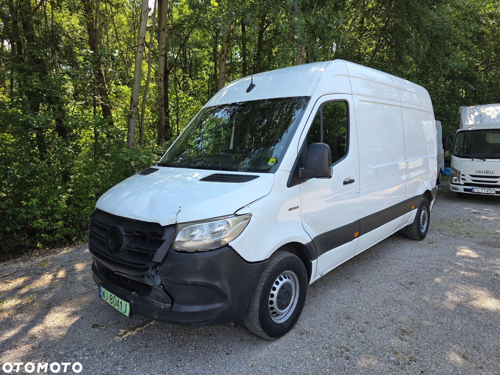 Mercedes-Benz SPRINTER - 1