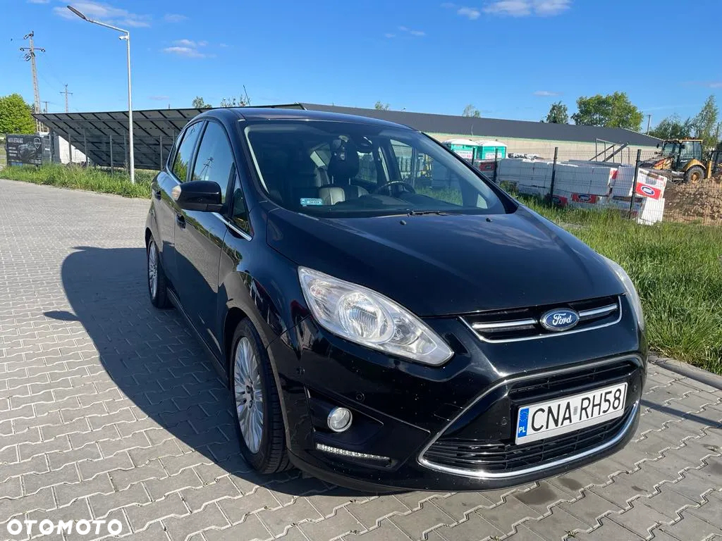 Ford C-MAX 1.6 TDCi Titanium - 8