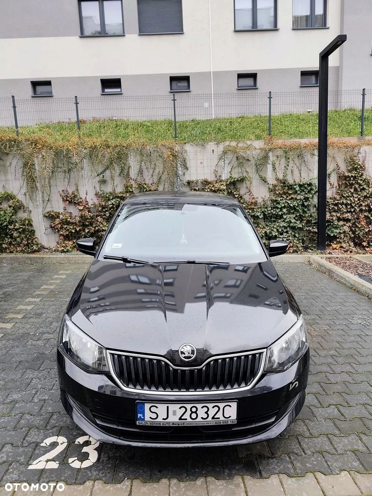 Skoda Fabia 1.2 TSI Ambition - 1