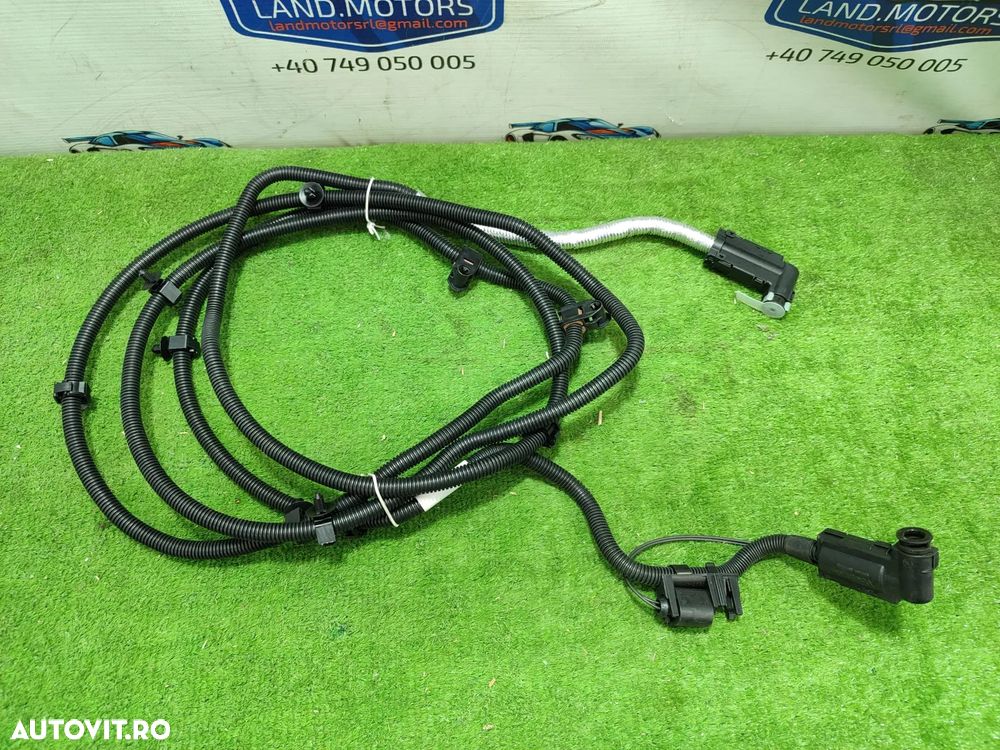 CONDUCTA DE ADITIV ADBLUE VOLKSWAGEN SHARAN 7N 2010-2020 COD OEM 7N0131983C / 5462954000 (5G2) - 2