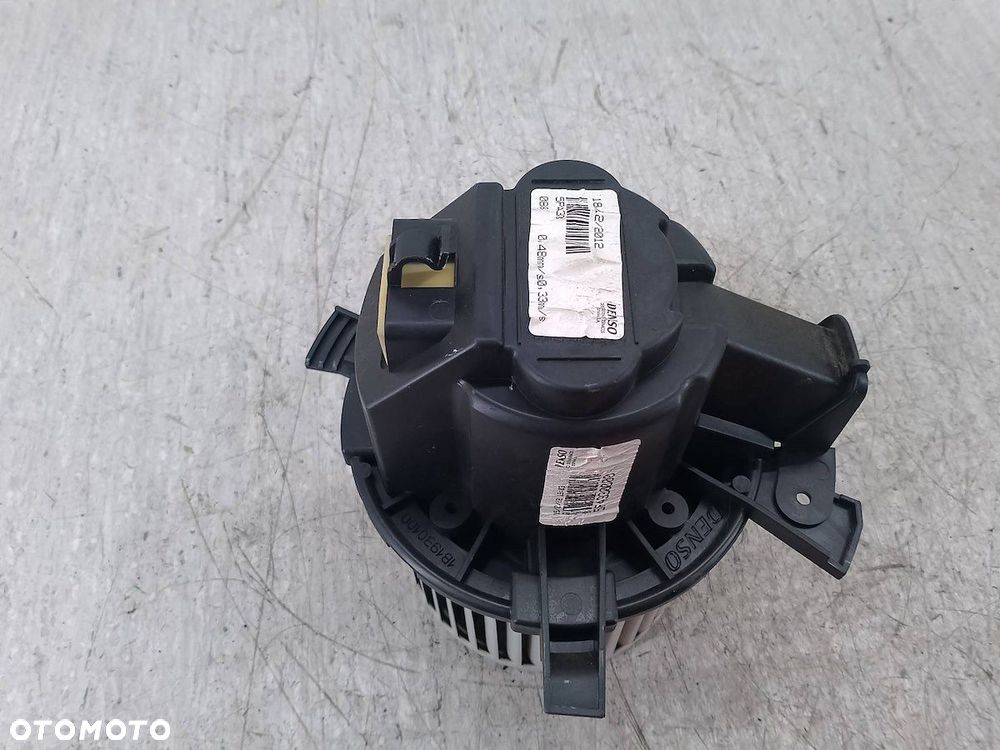 WENTYLATOR NAWIEWU, DMUCHAWA PEUGEOT 301 5P4330000 1.2 VTI - 7