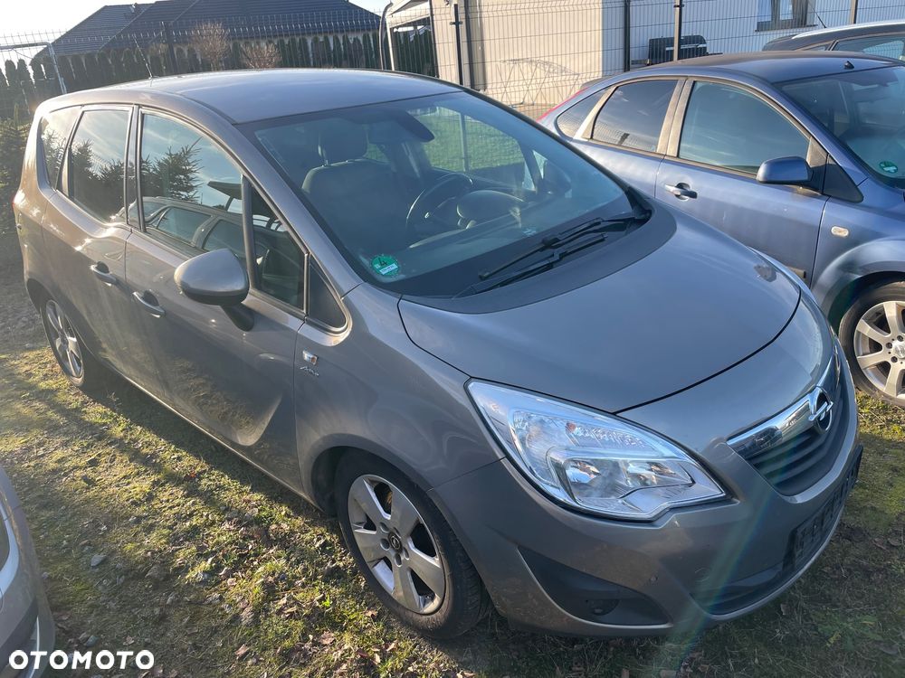 Opel Meriva 1.4 150 Jahre - 2