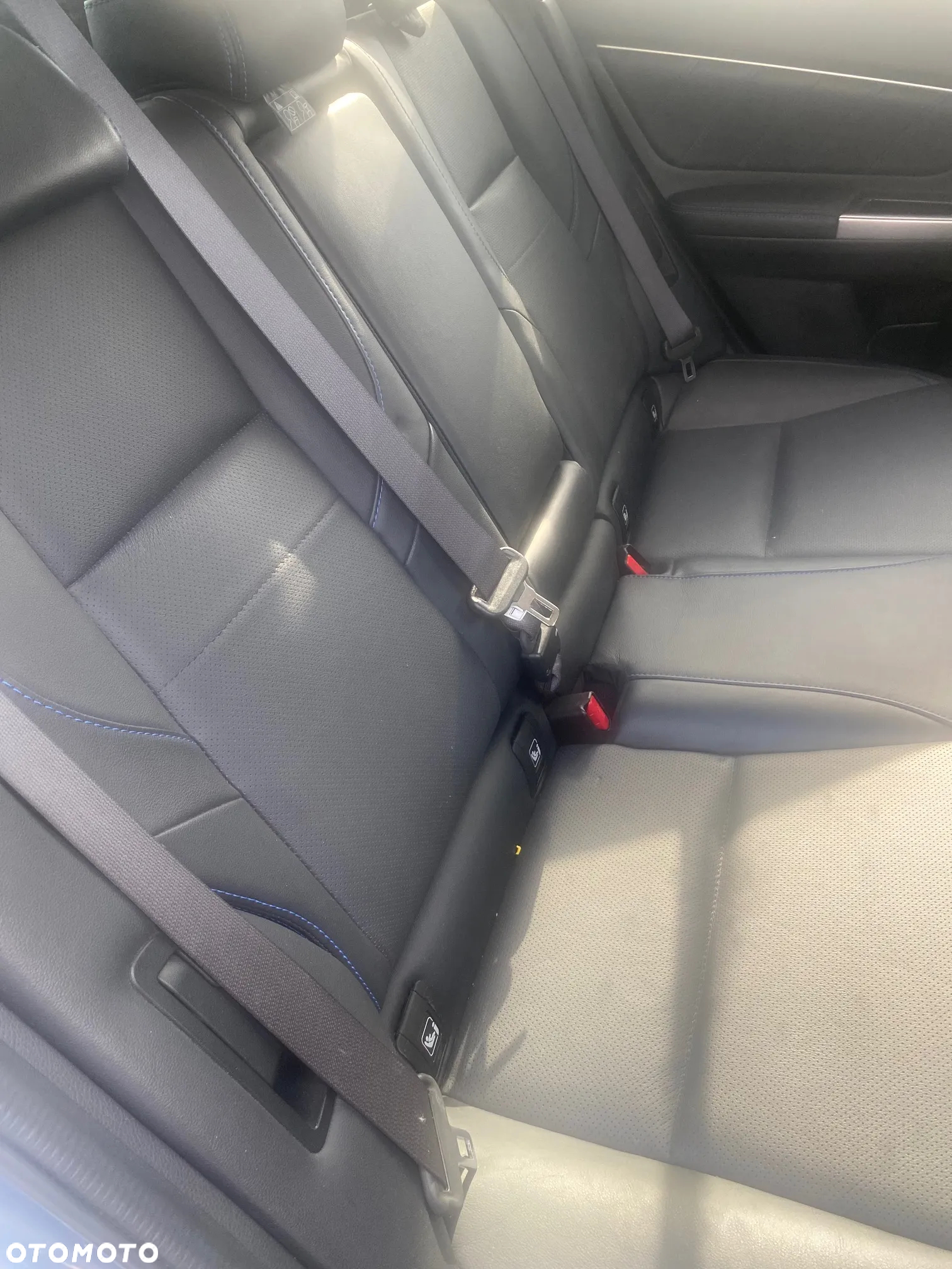 Subaru Levorg 1.6 GT-S Comfort (EyeSight) CVT - 6