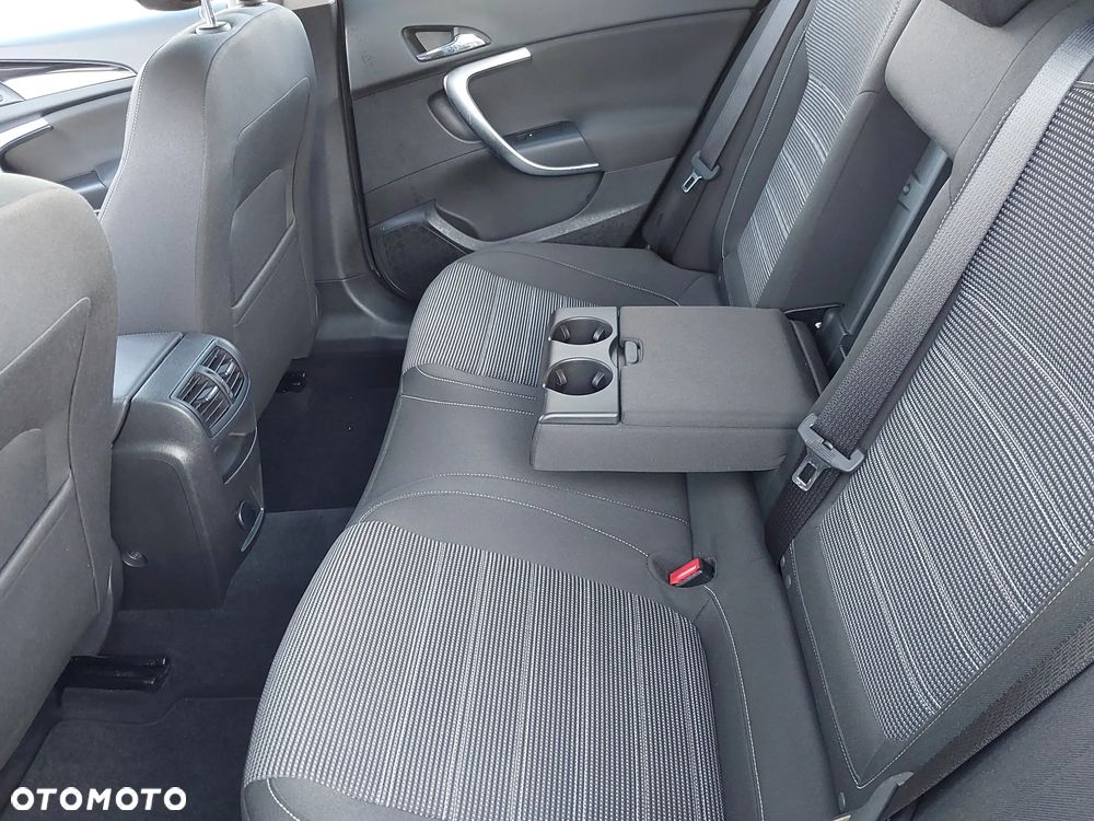 Opel Insignia 2.0 CDTI ecoFLEX Start/Stop Business Edition - 7