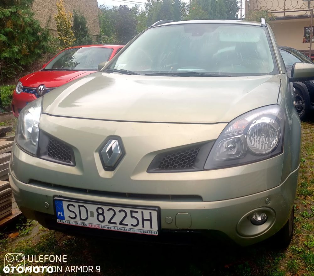 Renault Koleos 2.0 dCi 4x4 Dynamique - 3