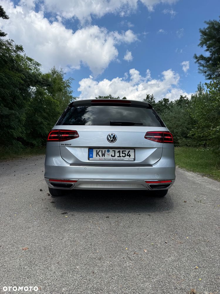 Volkswagen Passat 2.0 TDI BMT SCR Comfortline DSG7 - 5