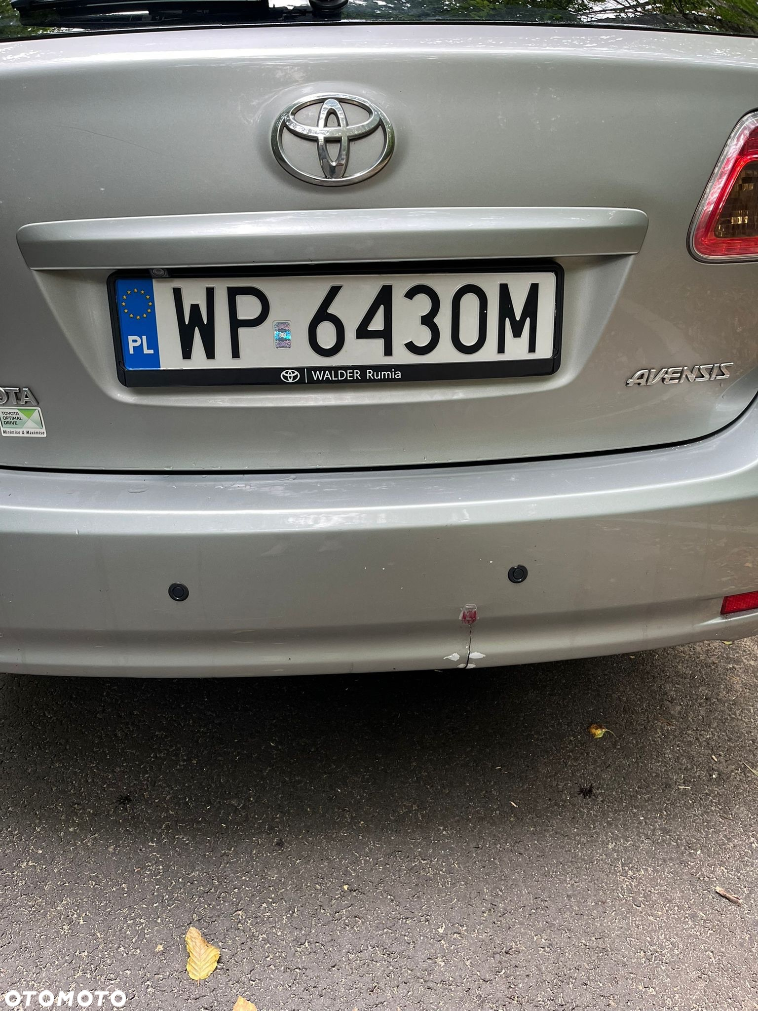 Toyota Avensis 2.0 Sol plus NAVI - 6