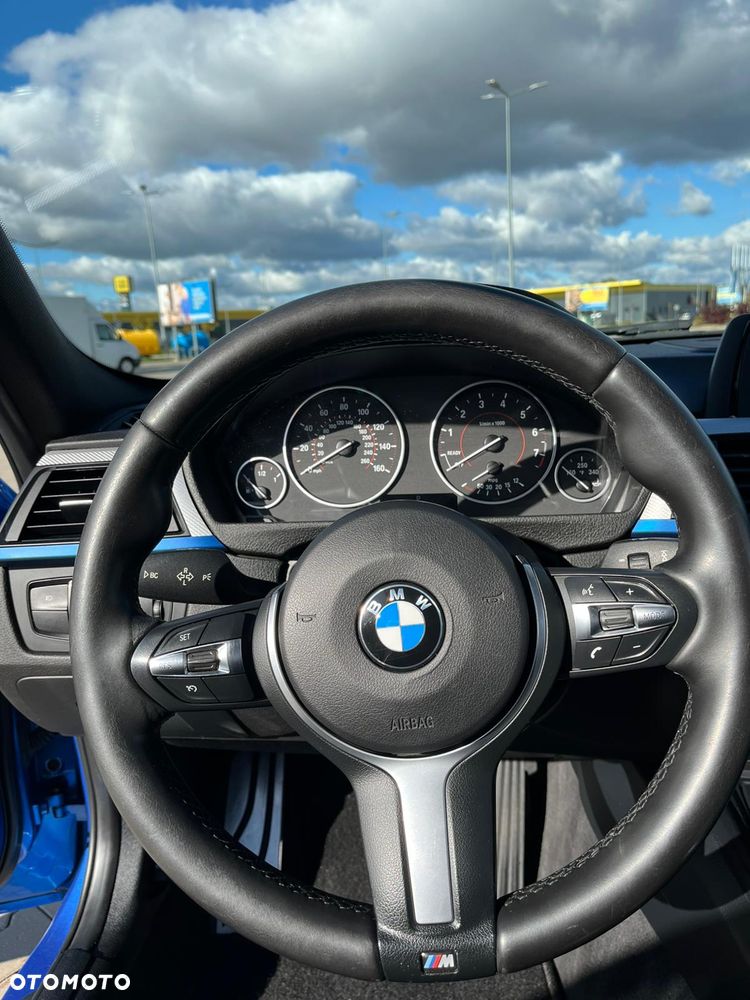 BMW Seria 3 335i xDrive - 2