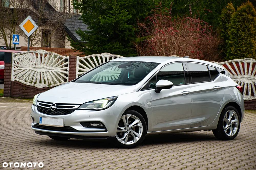 Opel Astra 1.4 Turbo Innovation - 7