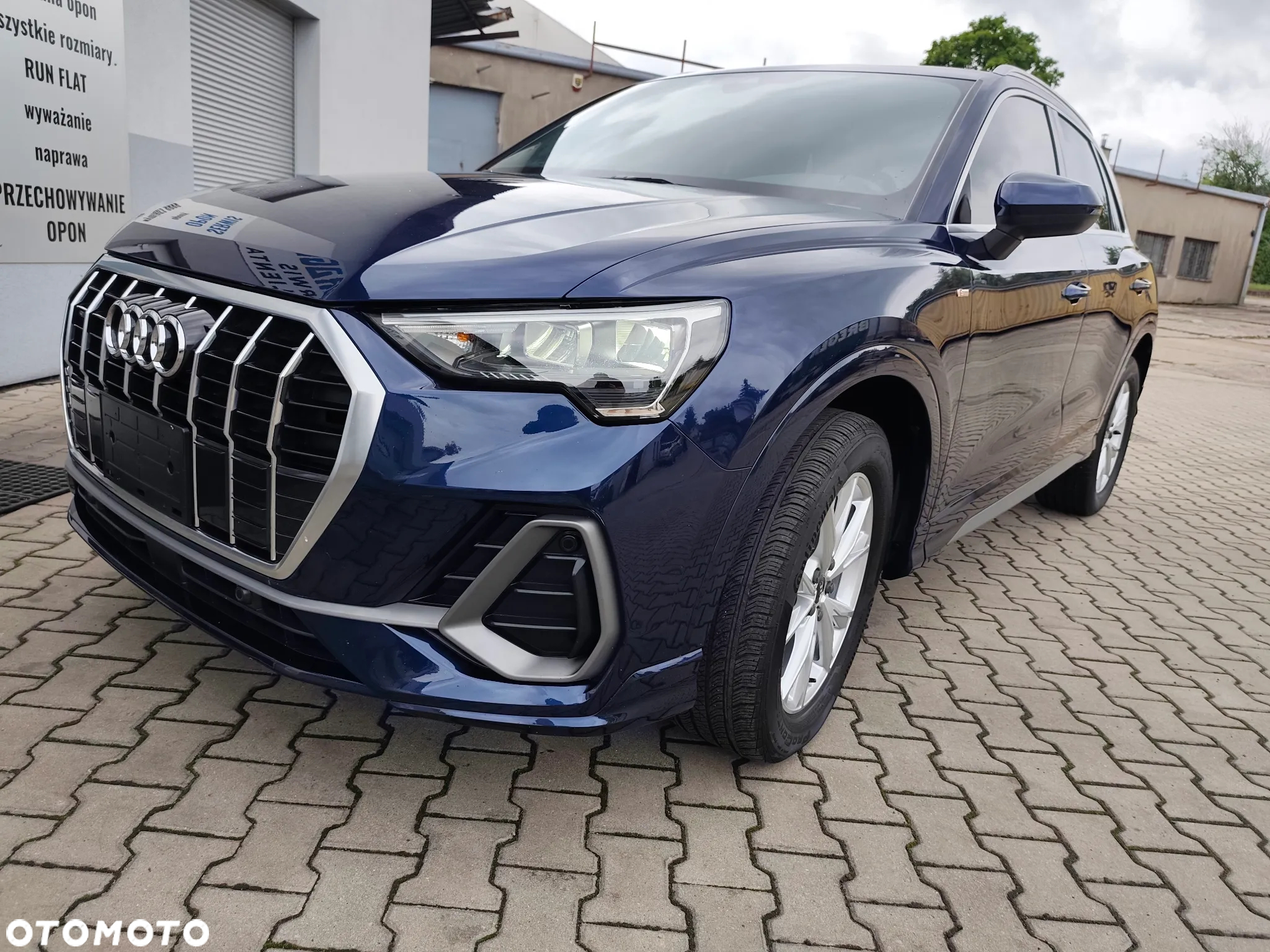 Audi Q3 45 TFSI quattro S tronic S line - 37