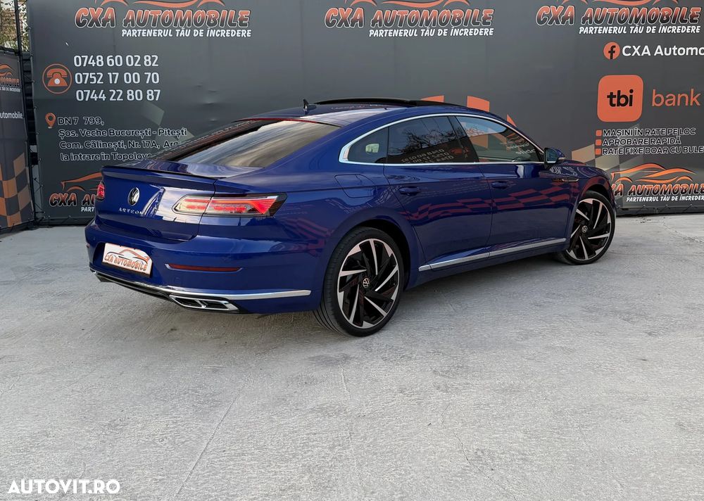 Volkswagen Arteon 2024 photo 4