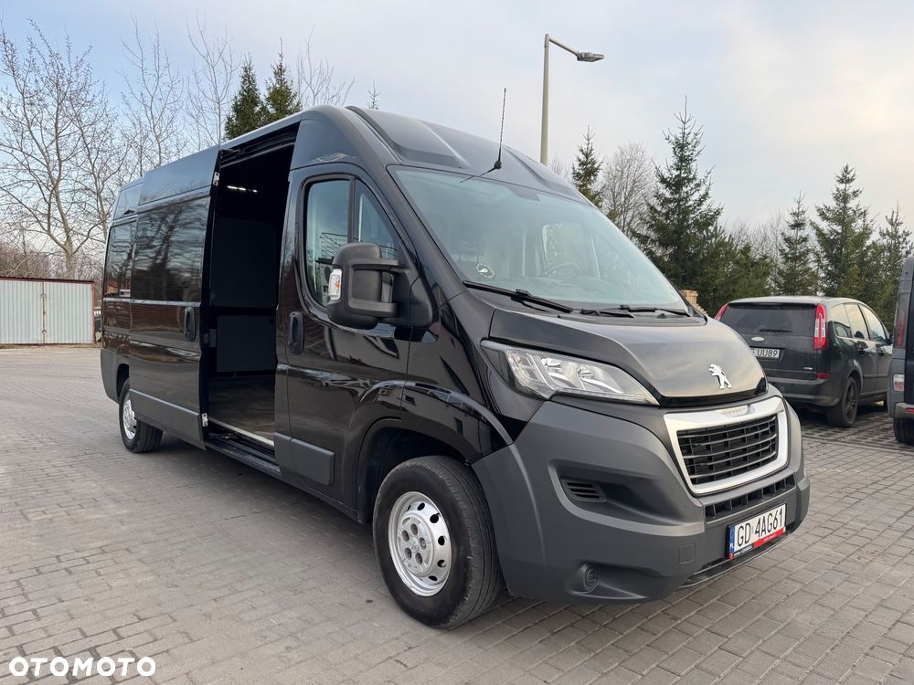 Peugeot Boxer - 3