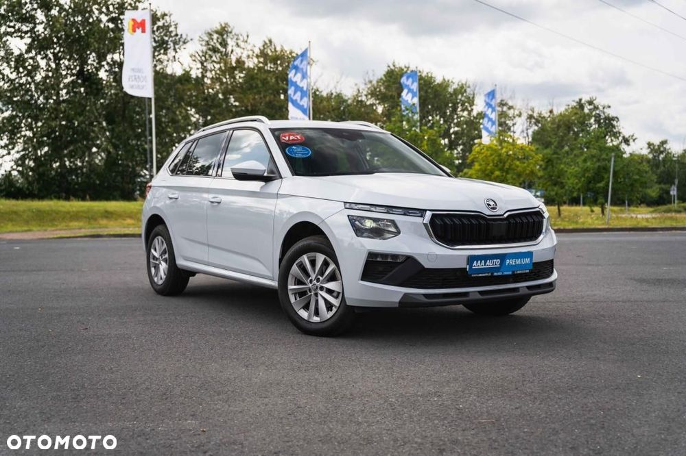 Skoda Kamiq - 3
