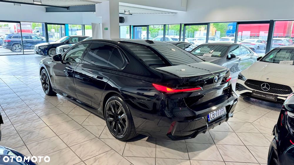 BMW Seria 7 740d xDrive mHEV M Sport sport - 4