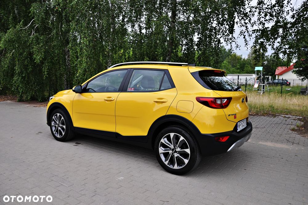 Kia Stonic 1.0 T-GDI L Business Line - 4