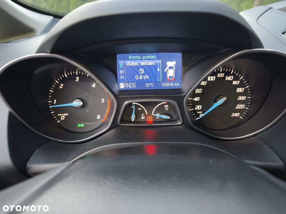 Ford C-MAX 2.0 TDCi Titanium - 13