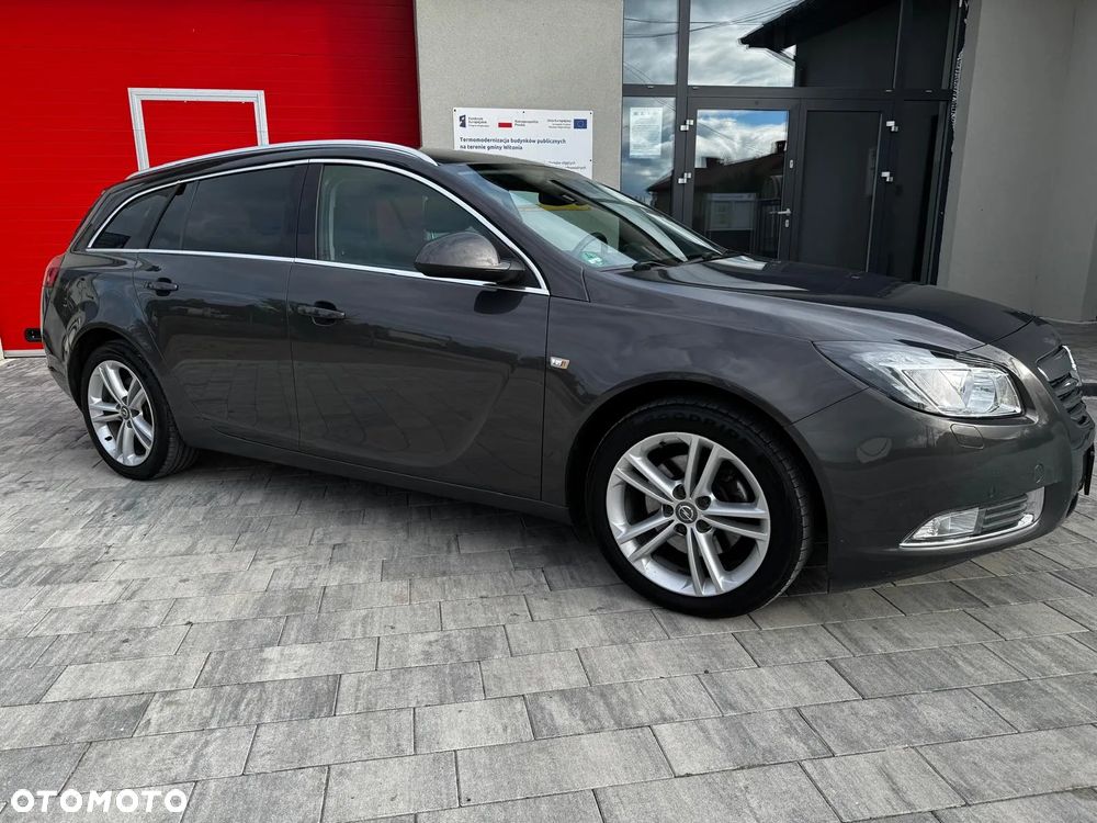 Opel Insignia 2.0 CDTI Sports Tourer Cosmo - 19