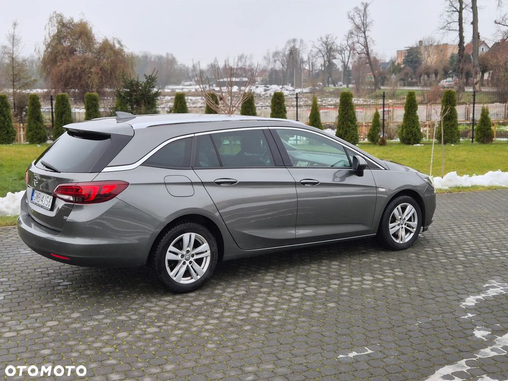 Opel Astra 1.6 D (CDTI) Start/Stop Innovation - 23