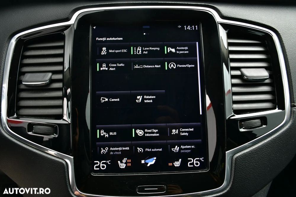 Volvo XC 90 - 22