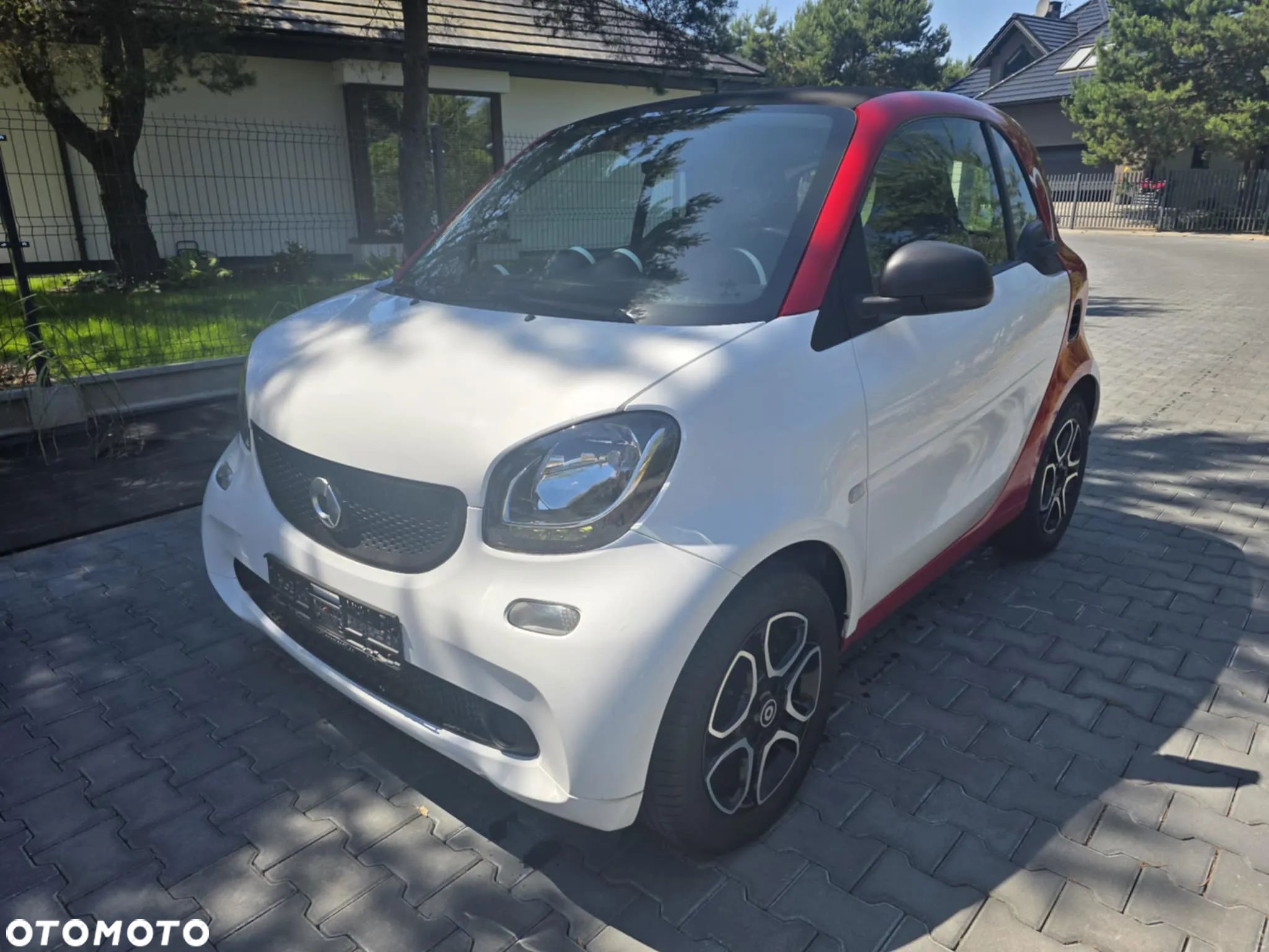 Smart Fortwo coupe twinamic - 1